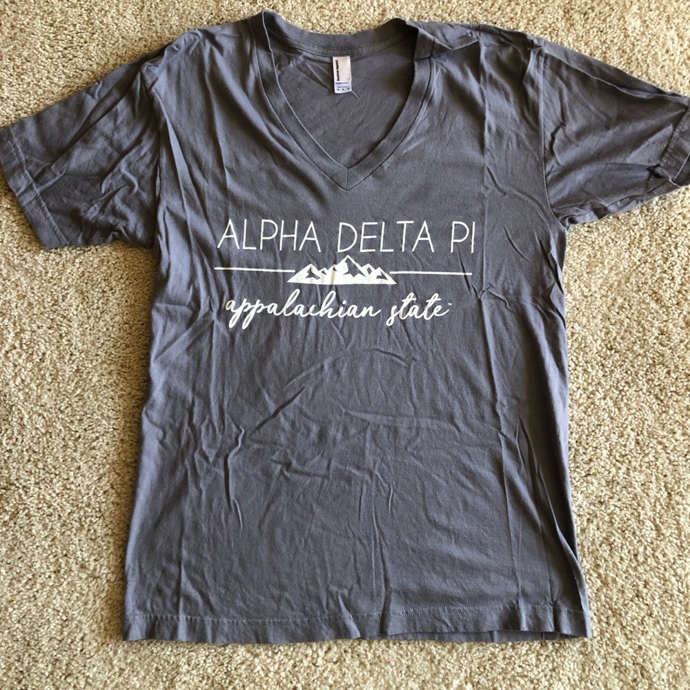 ADPI shirt!